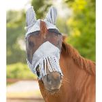 Flymask Intgral Anti UV avec Franges PREMIUM, WALDHAUSEN