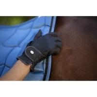 Gants Cavalier Avec Dos Stretch SOFT, EQUITHEME