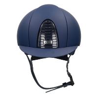 KEP ITALIA - Casque d'Equitation CROMO 2.0 MATT Visière Standard Personnalisable 