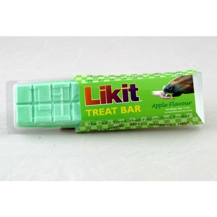 LIKIT, Barre de Friandise pour le Cheval