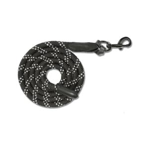 Longe de Présentation Cuir et Corde, WALDHAUSEN