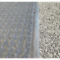 POLYMAT - Tapis caoutchouc pour aire de pansage et douche 1.80M x 2.40M 