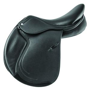 Selle Obstacle Cuir Doublé à Arcade Modulable SYDNEY, SUPREME