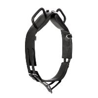 Surfaix de Voltige Cuir avec Poignes Rectangle, PONEY  CHEVAL