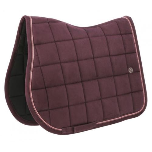 Chabraque Aspect Velouté Respirant SUEDE, EQUITHEME