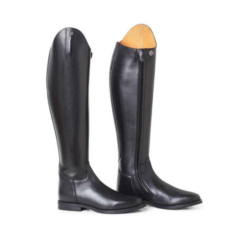 MOUNTAIN HORSE - Bottes DRESSAGE demie mesure tige à coque SERENADE