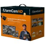 Kit Caméra Surveillance Sans Fils pour l'Ecurie FARMCAM HD, LUDA FARM
