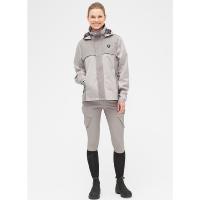 MOUNTAIN HORSE - Pantalon cargo taille haute à poches latérales ESTELLE