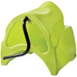 LA GEE - Porte Selle Roulant avec Coffre de Rangement, empilable 