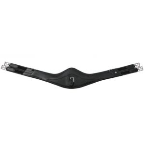 Sangle Anatomique Elastique Cuir et Mousqueton, NORTON PRO