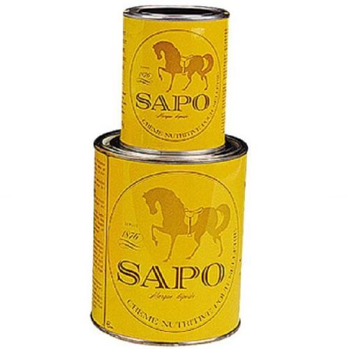 SAPO - Crème Nutritive de Soin pour Cuirs de Sellerie