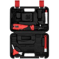 HIPPOTONIC - Tondeuse chevaux sans fil PRO 2 batteries ST-X1H