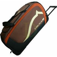 HEXA DELUXE, Grand Sac d'Equitation 120L  Roulettes pour Selle et Matriel