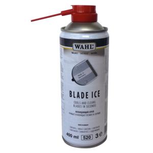 BLADE ICE, Spray Refroidissant Peignes Tondeuse WAHL 