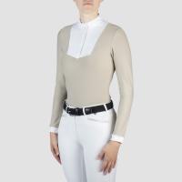HORKA - Polo de Concours  plastron manches longues TAYLOR 