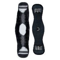 WALDHAUSEN - Sangle courte forme anatomique doublure mouton véritable 