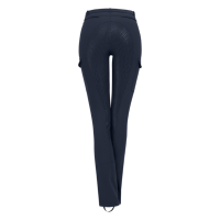 Jodhpurs d'Equitation FEMME Fond Intégral MICRO CARGO, ELT PARIS