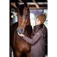 Parka Longue Equitation FEMME STELLA, MOUNTAIN HORSE