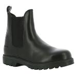 BOOTS de Sécurité Cuir à Coque Métal SAFETY, NORTON 