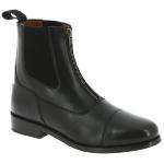 Boots Jodhpur en Cuir Avec ZIP ORIGIN, EQUITHEME