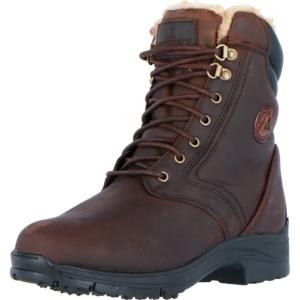 Boots Fourrées Homme Cuir Gras SNOWY RIVER, MOUNTAIN HORSE