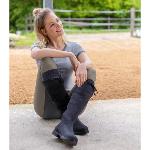 Bottes D'Ecurie Imperméables Nubuck TORONTO, ELT PARIS 