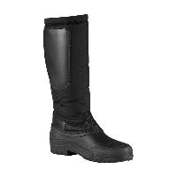 Bottes D'Ecurie Etanches Mollet Réglable Fourré, THERMO