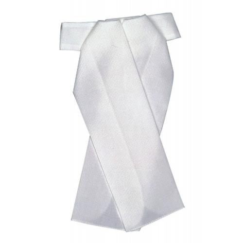 Cravate de Chasse Nid D'Abeille pour Dressage, EQUITHEME