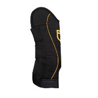 EQUESTRO - Guêtres de transport hautes PRO TRAVELLER LOT DE 4