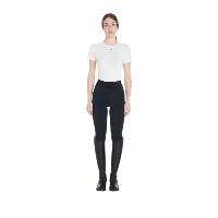 Legging Equitation FEMME Grip Genou et Poche KAO, EQUESTRO