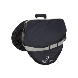 Housse de Selle avec Poignée et Bandoulière, EQUESTRO