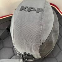 KEP ITALIA -  Casque équitation Cromo 2.0 Shine PADOVA Black EDITION LIMITEE