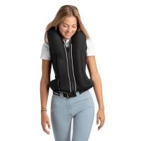 SEAVER Safefit - Gilet Airbag cavalier slimfit sur ou sous une veste