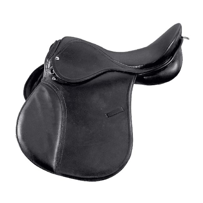 Selle Mixte Speciale Chevaux Larges Haflinger Waldhausen