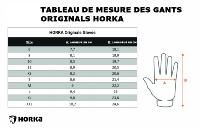 Gants Equitation Stretch ORIGINALS, HORKA