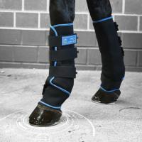 LAMICELL - ICE BOOTS Guêtres de Repos Pro Cooling Gel 