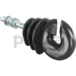 PATURA - isolateur annulaire de clture Fil et Corde  Piquet de Fer