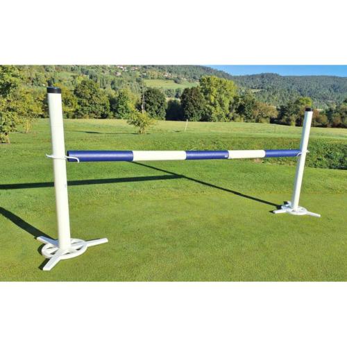 HIPPOTONIC - Kit Obstacle simple barre et chandeliers en composite