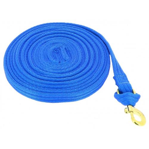 NORTON - Longe de Travail fluo Mousqueton interchangeable  7.00 M 