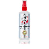 LEOVET - First Aid Spray Désinfectant Anti Bactéries pour Surfaces 