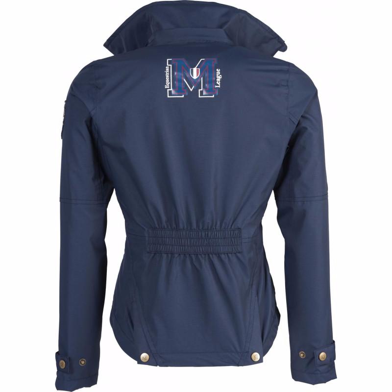 Coupe À Vent Veste CapucheEquitheme Femme y80wnNPvmO