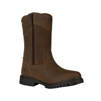 HORKA - Boots en Cuir nubuck imperméable fourrées ASPEN