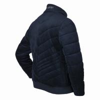 Blouson FEMME Aspect Velours Zip Rosegold CLASSIC , HORKA