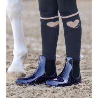 ELT - Bottines de pluie imperméables Cavalier Junior et adulte SPARKLE