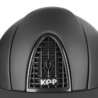 Casque Cromo MAT Visière Noire Standard, KEP ITALIA