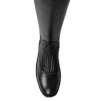 Bottes d'Equitation Cuir de Buffle Semelle Sport SATURN , EQUESTRO 