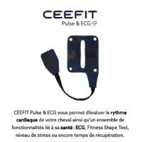 SEAVER - Outil de Mesure de Santé et Performances CEEFIT + CEEFIT PULSE & ECG