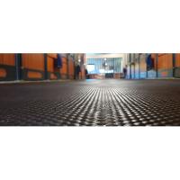 Tapis Caoutchouc 12 MM Zone de Passage Type Allée d’Écurie, AU M2