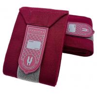 HORSENA - Bandes de Repos en Tricot Acrylique , LA PAIRE