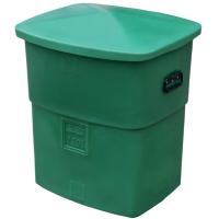 LA GEE - Coffre à Grains et Granulés vertical multi-usages